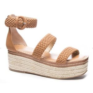 ZELLA WEDGE SANDAL